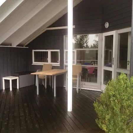 Semesterbostad Holiday Hogevej Ix *