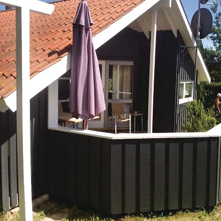 Semesterbostad Holiday Hogevej Ix *